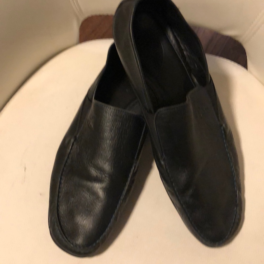 Michael Toschi driving shoes size 12